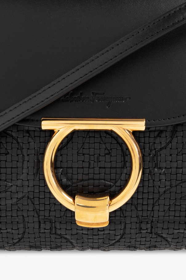 【SALVATORE FERRAGAMO】MARGOT HANDBAG Ferragamo Margot Top Handle Bag | italist